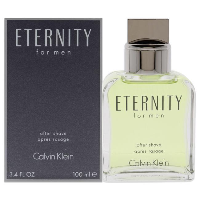 Eternity by Calvin Klein for Men - 3.3 oz After Shave