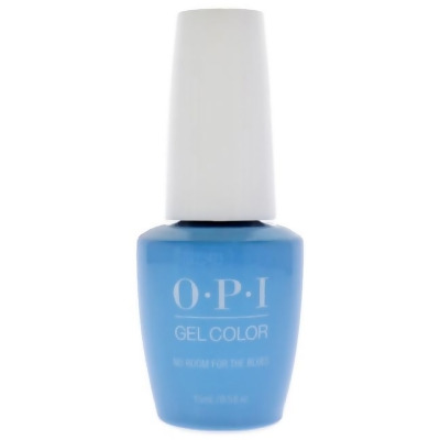 GelColor - GC B83 No Room For The Blues by OPI for Women - 0.5 oz Nail Polish 