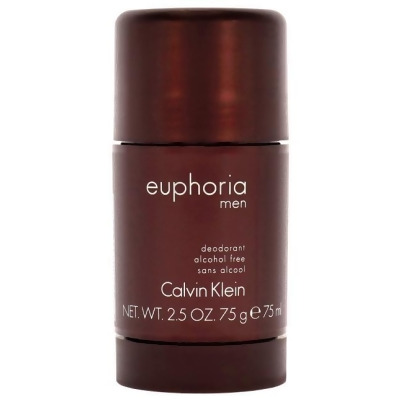 Euphoria by Calvin Klein for Men - 2.5 oz Deodorant Stick 