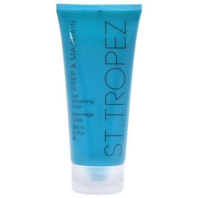 Prep and Maintain Tan Enhancing Polish by St. Tropez for Unisex - 6.7 oz Cream 