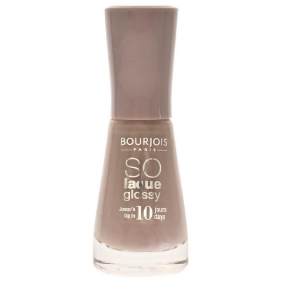 So Laque Glossy - 05 Taupe Modele by Bourjois for Women - 0.3 oz Nail Polish 