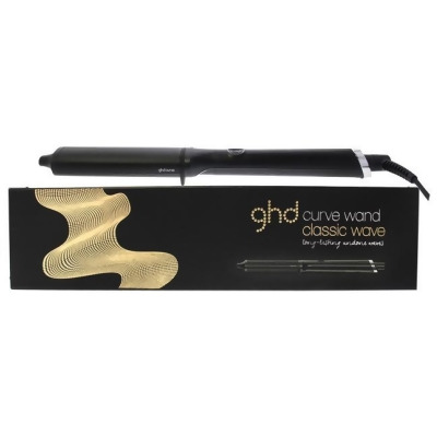 GHD Curve Wand Classic Wave Curling Iron - Cowa12 Black by GHD for Unisex - 1 Pc Curling Iron 