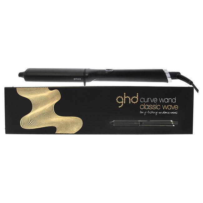 GHD Curve Wand Classic Wave Curling Iron - Cowa12 Black by GHD for Unisex - 1 Pc Curling Iron