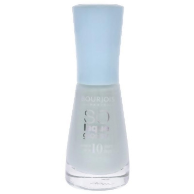 So Laque Glossy - 09 Ciel Mon Vernis by Bourjois for Women - 0.3 oz Nail Polish 