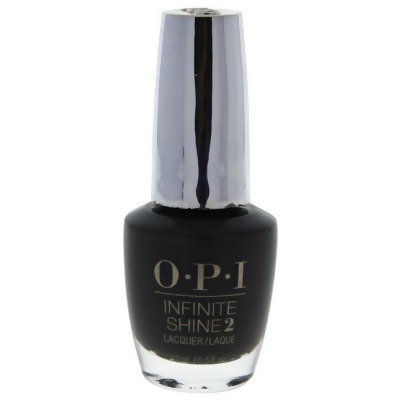 Infinite Shine 2 Lacquer - IS L26 - Strong Coal-Ition by OPI for Women - 0.5 oz Nail Polish 