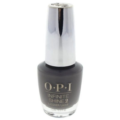 Infinite Shine 2 Lacquer - IS L27 - Steel Waters Run Deep by OPI for Women - 0.5 oz Nail Polish 