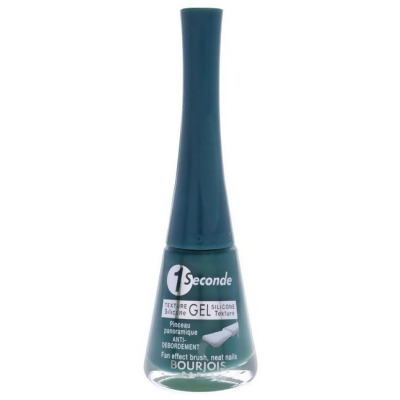 1 Seconde - 41 God Save The Green by Bourjois for Women - 0.3 oz Nail Polish 