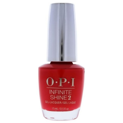 Infinite Shine 2 Lacquer - IS L03 - She Went On and On and On by OPI for Women - 0.5 oz Nail Polish 