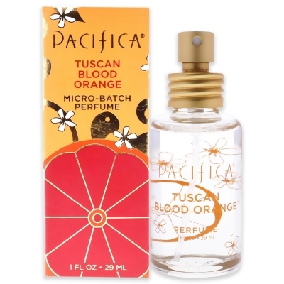 Tuscan Blood Orange Perfume by Pacifica for Women - 1 oz Perfume Spray 