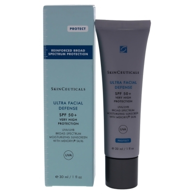 Ultra Facial Defense SPF 50 by SkinCeuticals for Unisex - 1 oz Sunscreen 