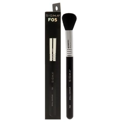 Small Contour Brush - F05 by SIGMA for Women - 1 Pc Brush 