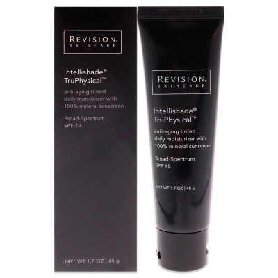 Intellishade Truphysical Anti-Aging Tinted Moisturizer SPF 45 by Revision for Unisex - 1.7 oz Cream 