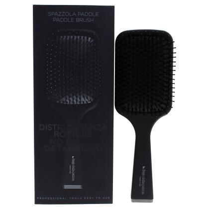 Padel Brush No Breack Detangling by Diego Dalla Palma for Unisex - 1 Pc Hair Brush 
