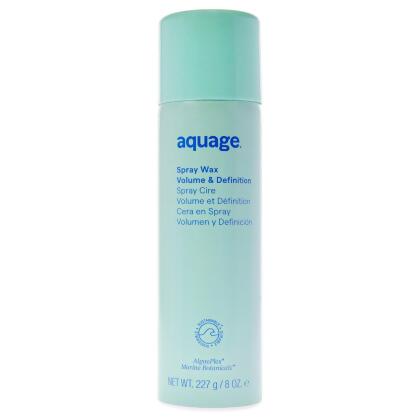 Aquage Spray Wax by Aquage for Unisex - 8 oz Wax