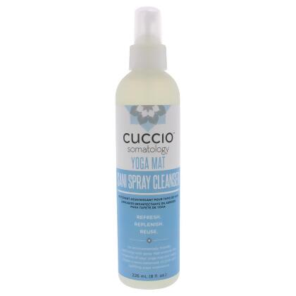 Somatology Yoga Mat Sani Spray Cleanser by Cuccio Somatology for Unisex - 8 oz Cleanser 