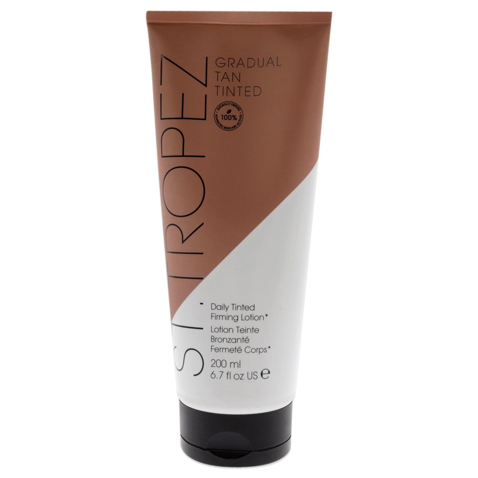 Gradual Tan Tinted Everyday by St. Tropez for Unisex - 6.7 oz Body Lotion alternate image