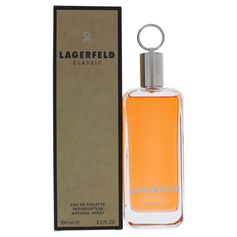 Lagerfeld by Karl Lagerfeld for Men - 3.3 oz EDT Spray from Perfume ...