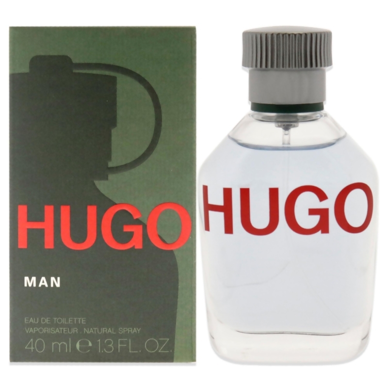 Hugo By Hugo Boss For Men 1 3 Oz Edt Spray From Perfume Worldwide At Shop Com