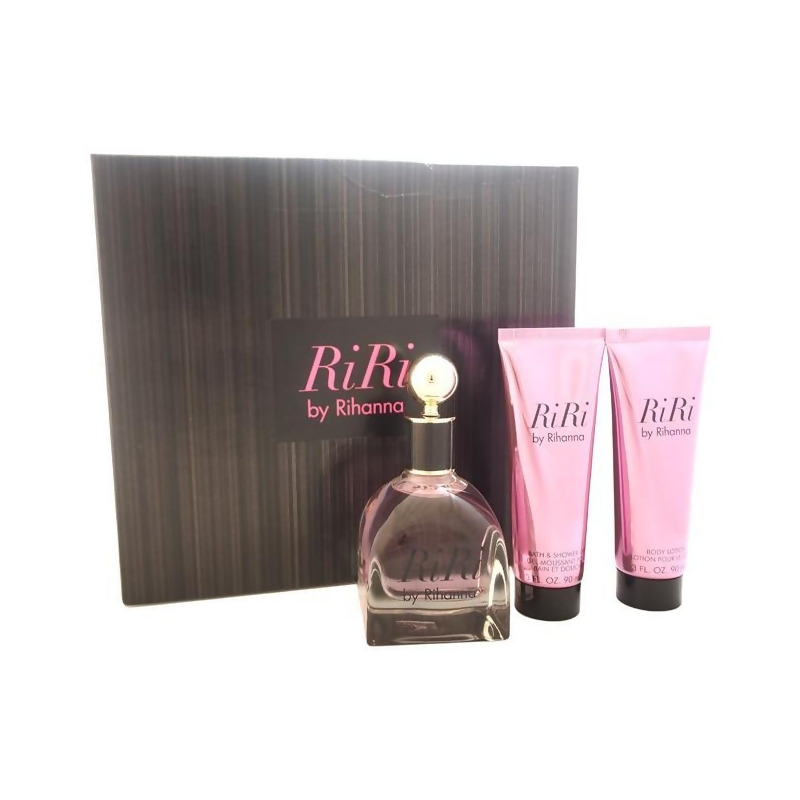 riri by rihanna gift set