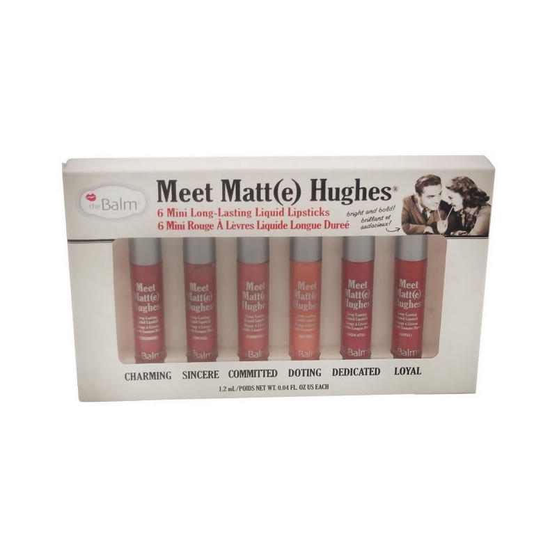 the balm sincere