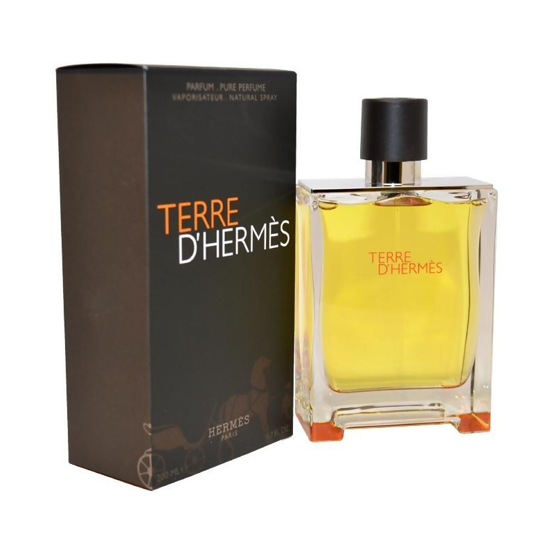 hermes terre perfume