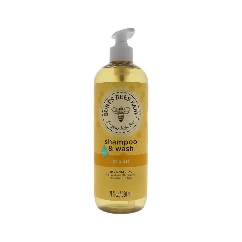 burt's bees baby shampoo 21 oz