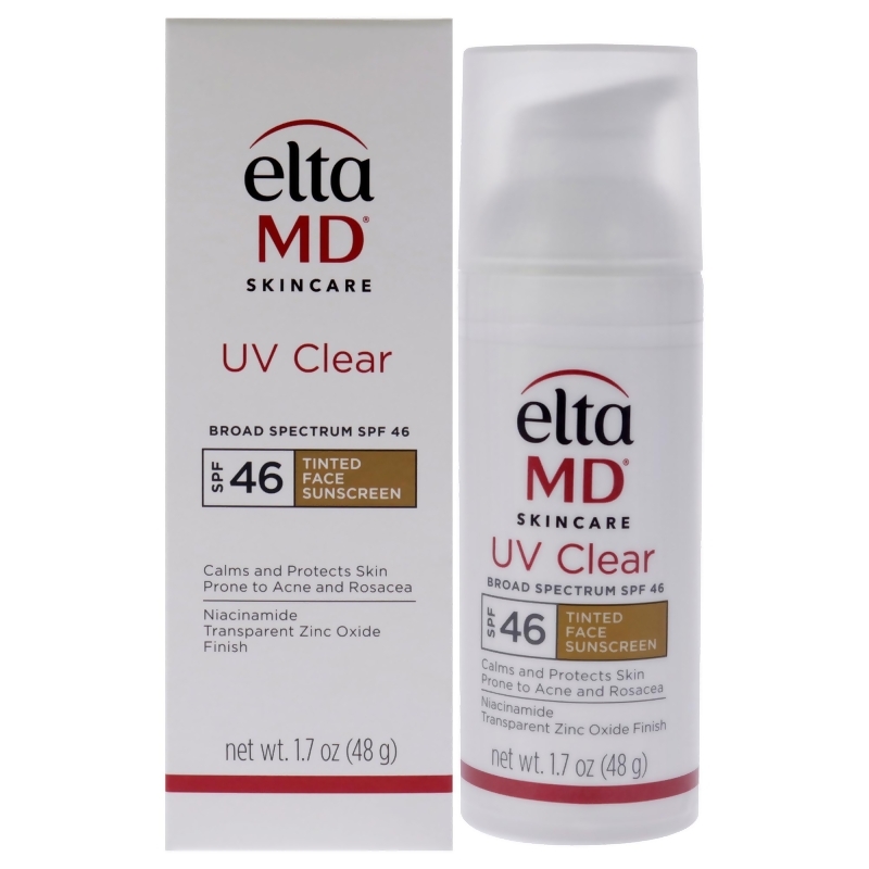 uv clear facial sunscreen spf 46