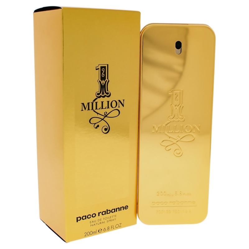 one million parfum black friday