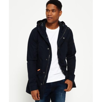 Superdry Classic Rookie Military Parka Coat from Superdry at SHOP ...