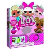 LOL Surprise Game with Accessories LOL Surprise Game with Accessories
