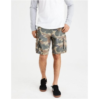 american eagle extreme flex cargo shorts