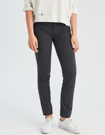 ae denim x skinny pant