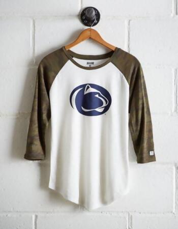 penn state baseball shirt