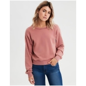 ae ahhmazingly soft crew neck sweatshirt