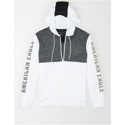 american eagle zip up hoodie