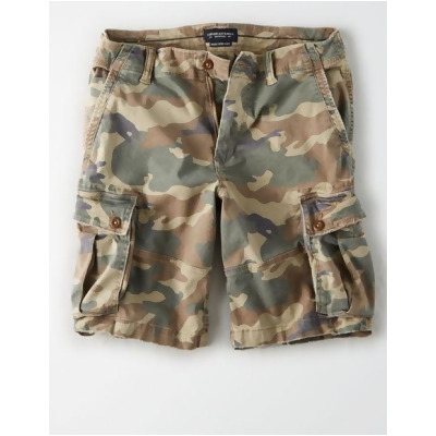 american eagle camo shorts