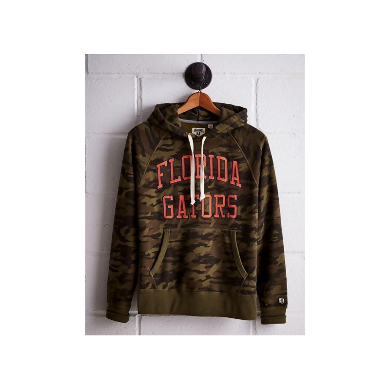 eagles camo hoodie