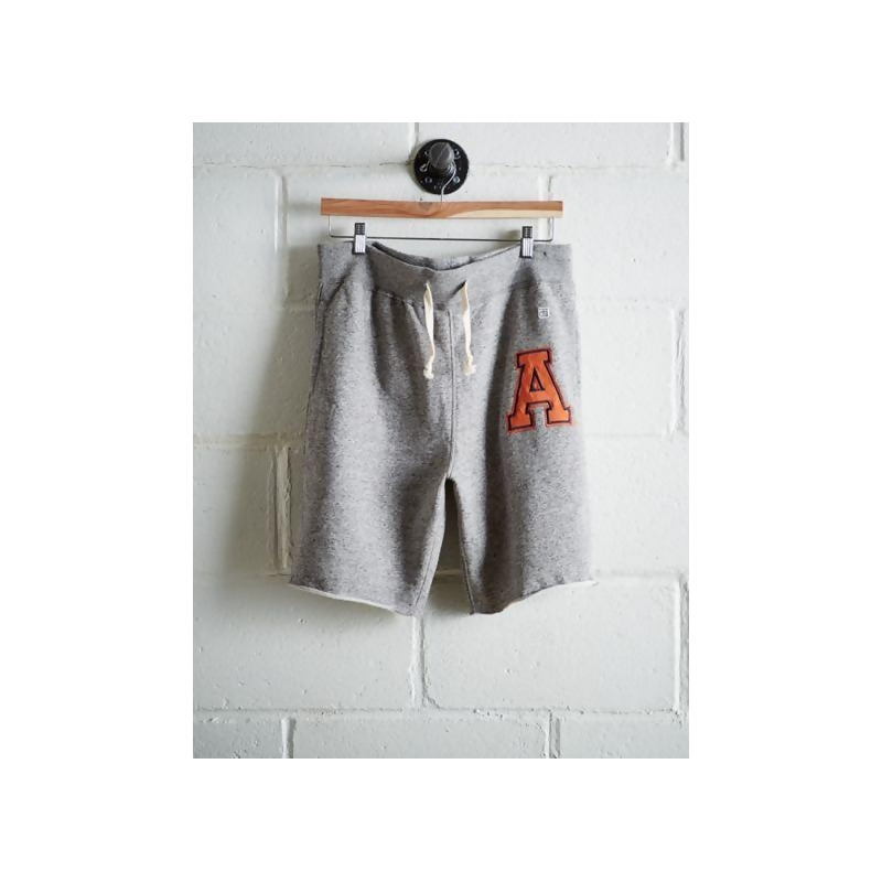 cut off fleece shorts