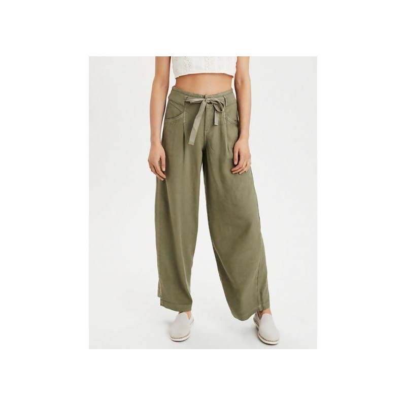 american eagle palazzo pants