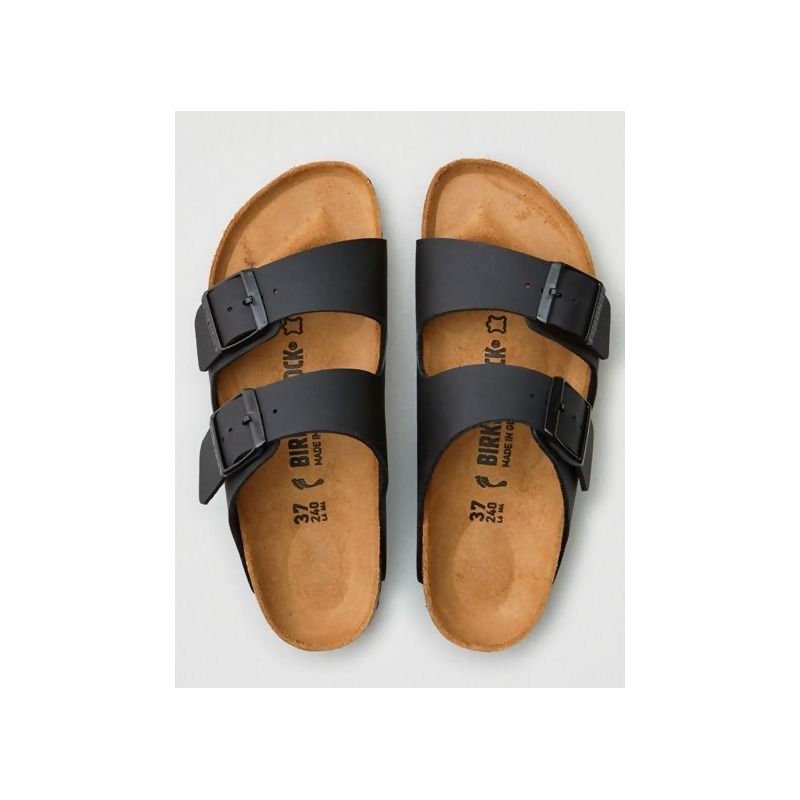 american eagle footbed sandals