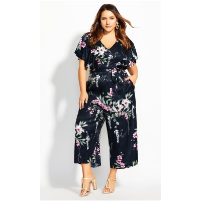 city chic jumpsuit