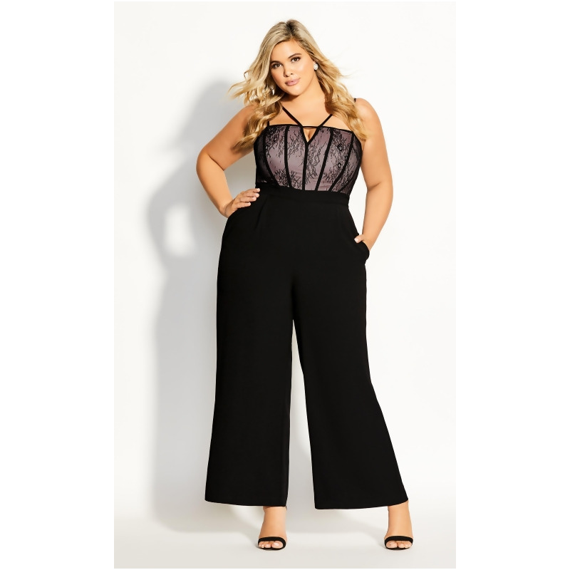 city chic jumpsuit australia