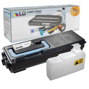 Ld Kyocera-Mita Compatible Tk572k Black Laser Toner Cartridge for Fs-c5400dn and P7035cdn Printers - All
