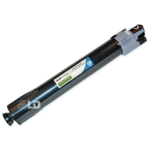 Ld Ricoh Compatible 888607 High-Yield Cyan Laser Toner Cartridge - All