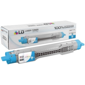 Ld Xerox Phaser 6350 Compatible High Capacity Cyan 106R01144 Laser Toner Cartridge - All