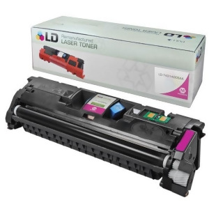 Ld Remanufactured Magenta Laser Toner Cartridge for Canon 7431A005aa Canon Ep-87 - All