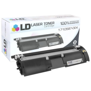 Ld Remanufactured Konica-Minolta 1710587-004 Black Laser Toner Cartridge for MagiColor 2400 2400w 2430dl 2450 2480 2480Mf 2490 2490Mf 2500w 2530Dl 255