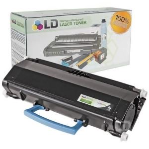 Ld Remanufactured Black Laser Toner Cartridge for Ibm 39V3204 - All