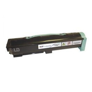 Ld Compatible Xerox 113R00668 / 113R668 Black Laser Toner Cartridge for Xerox Phaser 5500 Printer Series - All