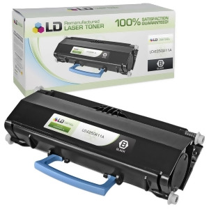 Ld Remanufactured Replacement for Lexmark E250a11a Black Laser Toner Cartridge for Lexmark E250 E250d E250dn E350 E350d E350dn E352 and E352dn Printer